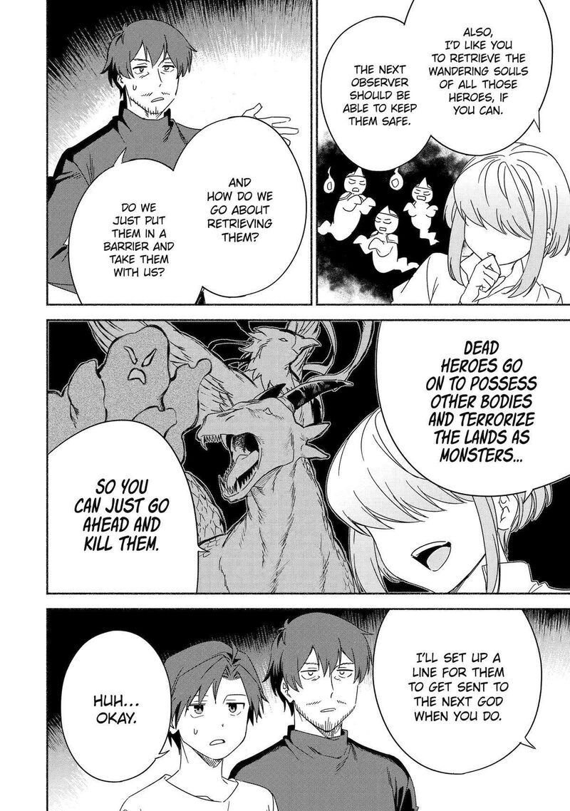 Arafo Kenja No Isekai Seikatsu Nikki Kimamana Isekai Kyoushi Life Chapter 57 Page 38