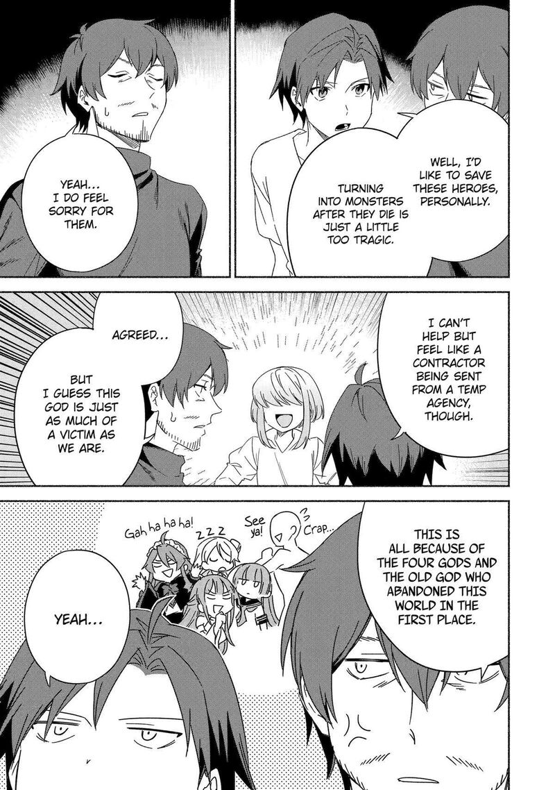 Arafo Kenja No Isekai Seikatsu Nikki Kimamana Isekai Kyoushi Life Chapter 57 Page 39