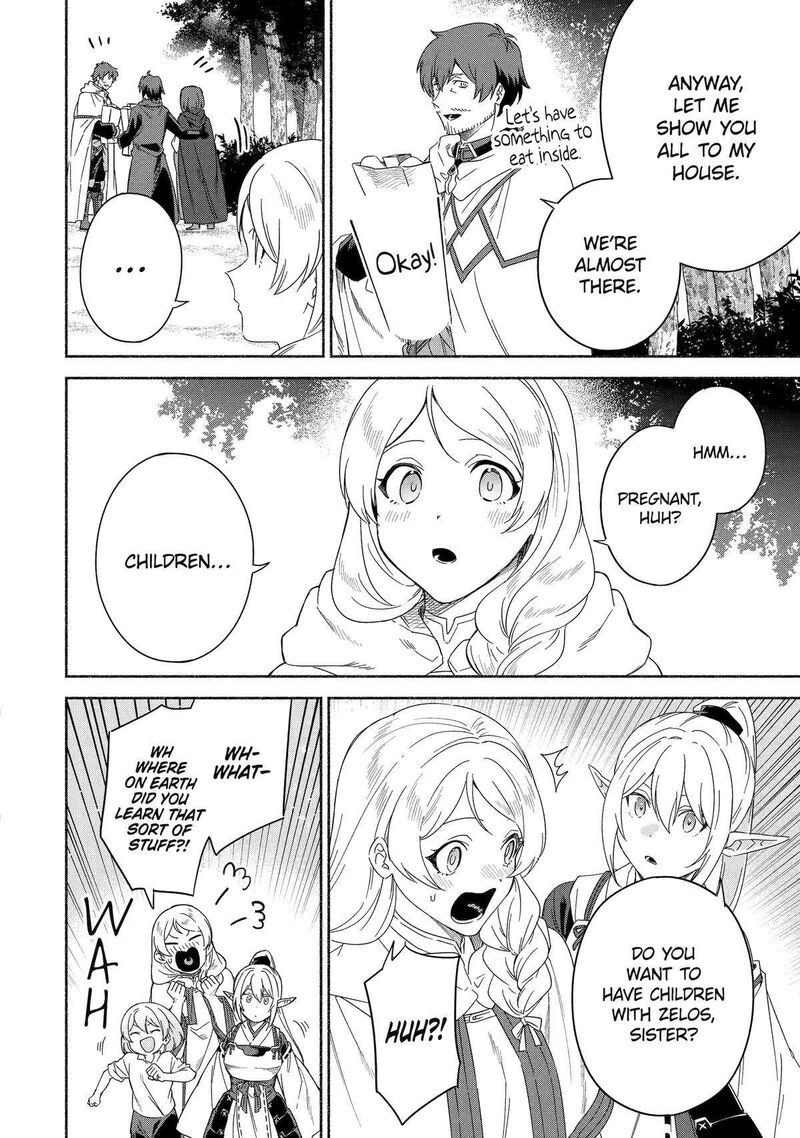 Arafo Kenja No Isekai Seikatsu Nikki Kimamana Isekai Kyoushi Life Chapter 57 Page 4