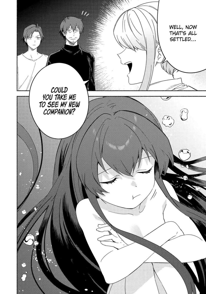 Arafo Kenja No Isekai Seikatsu Nikki Kimamana Isekai Kyoushi Life Chapter 57 Page 40