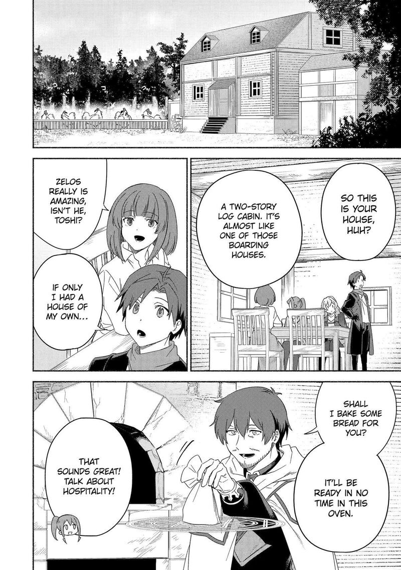 Arafo Kenja No Isekai Seikatsu Nikki Kimamana Isekai Kyoushi Life Chapter 57 Page 6