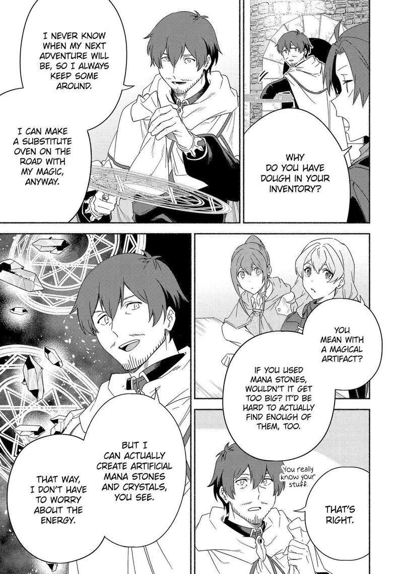 Arafo Kenja No Isekai Seikatsu Nikki Kimamana Isekai Kyoushi Life Chapter 57 Page 7