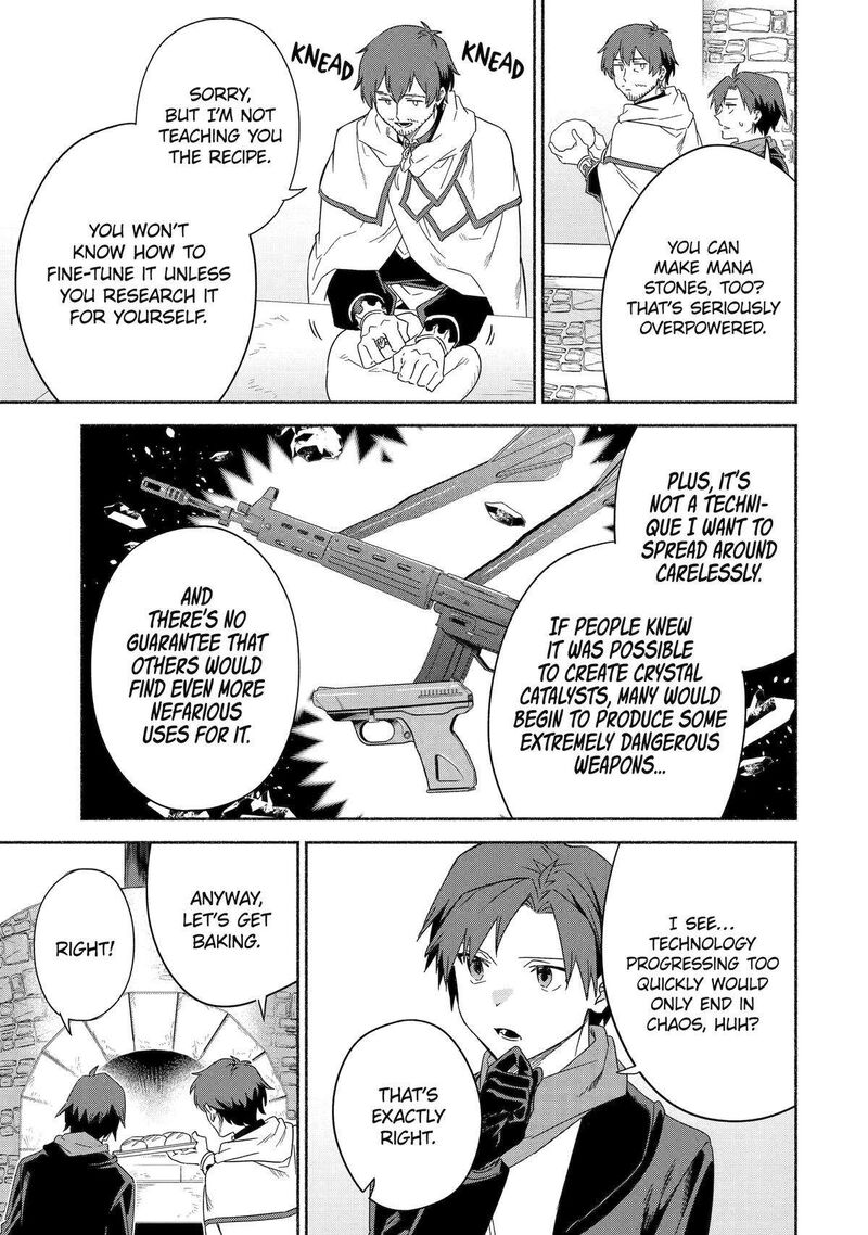 Arafo Kenja No Isekai Seikatsu Nikki Kimamana Isekai Kyoushi Life Chapter 57 Page 9