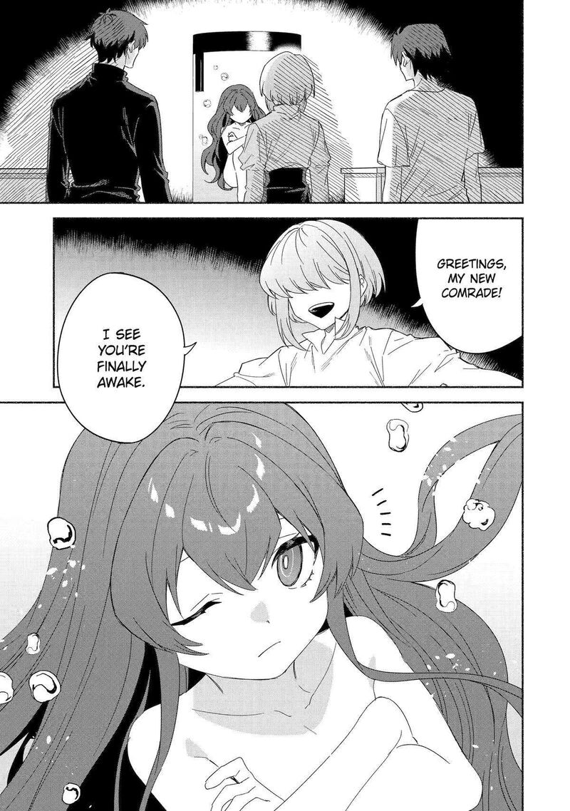 Arafo Kenja No Isekai Seikatsu Nikki Kimamana Isekai Kyoushi Life Chapter 58 Page 1