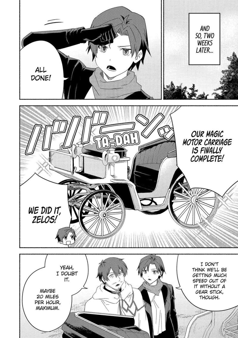 Arafo Kenja No Isekai Seikatsu Nikki Kimamana Isekai Kyoushi Life Chapter 58 Page 12