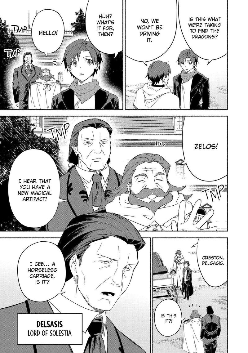 Arafo Kenja No Isekai Seikatsu Nikki Kimamana Isekai Kyoushi Life Chapter 58 Page 13