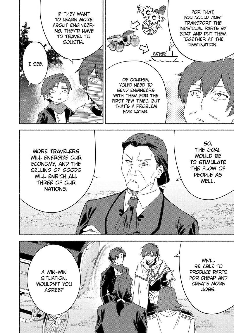 Arafo Kenja No Isekai Seikatsu Nikki Kimamana Isekai Kyoushi Life Chapter 58 Page 16