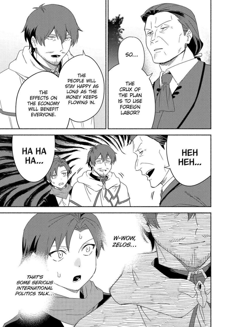 Arafo Kenja No Isekai Seikatsu Nikki Kimamana Isekai Kyoushi Life Chapter 58 Page 17