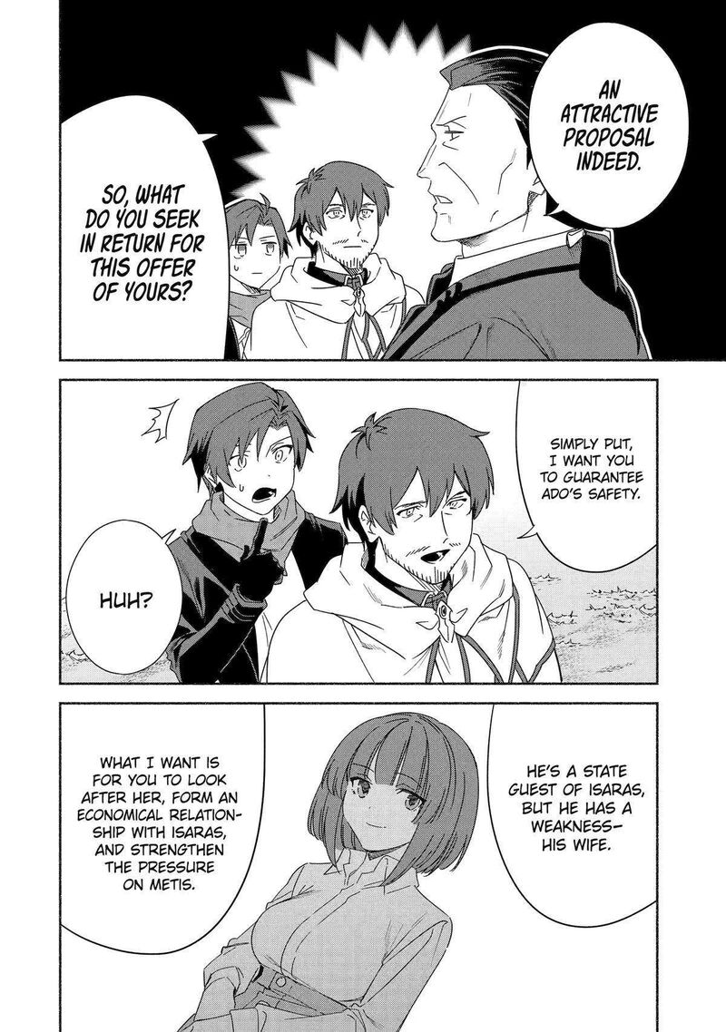 Arafo Kenja No Isekai Seikatsu Nikki Kimamana Isekai Kyoushi Life Chapter 58 Page 18