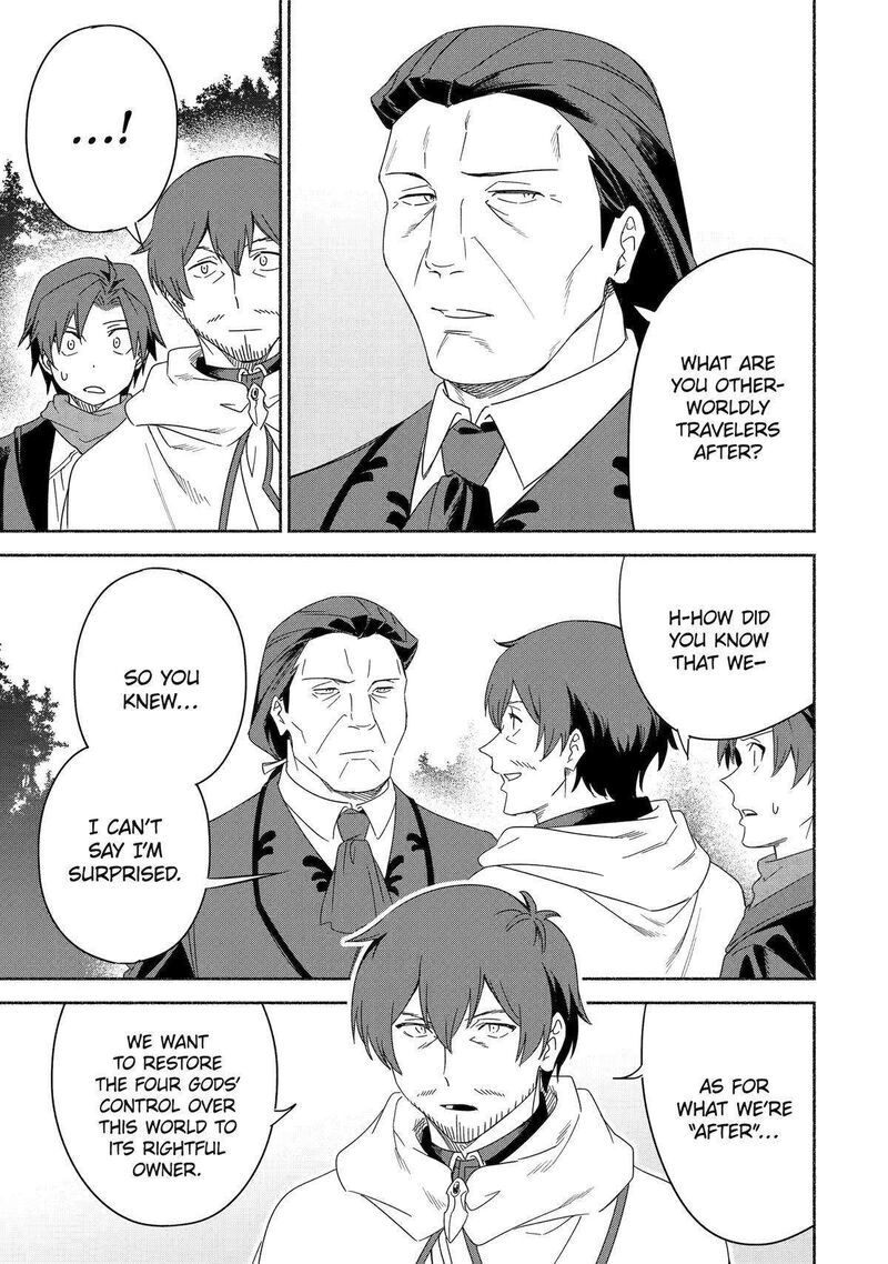 Arafo Kenja No Isekai Seikatsu Nikki Kimamana Isekai Kyoushi Life Chapter 58 Page 21