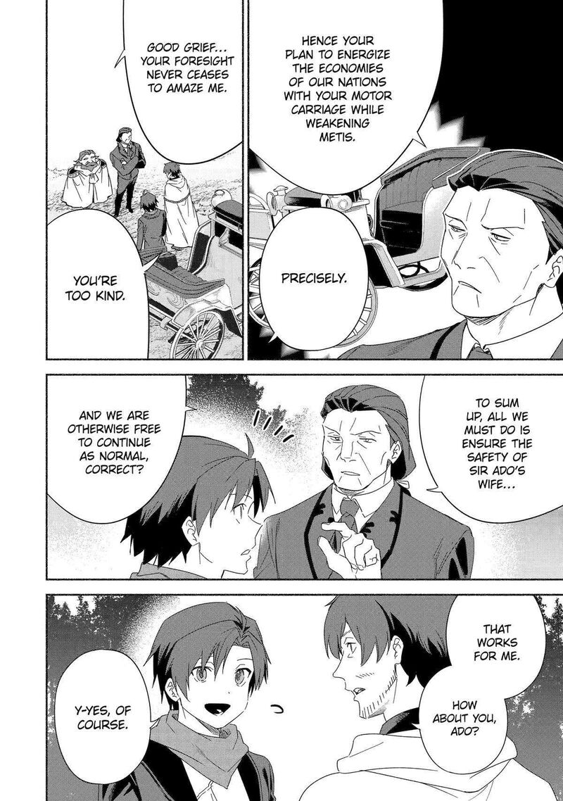 Arafo Kenja No Isekai Seikatsu Nikki Kimamana Isekai Kyoushi Life Chapter 58 Page 24