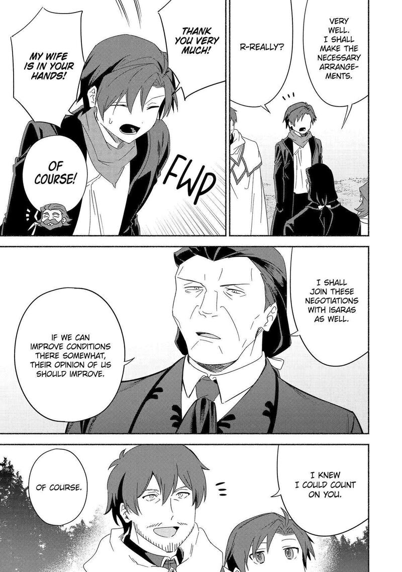Arafo Kenja No Isekai Seikatsu Nikki Kimamana Isekai Kyoushi Life Chapter 58 Page 25