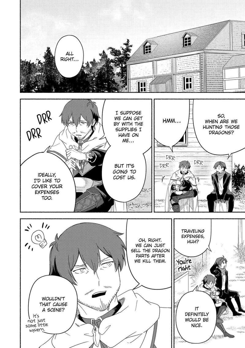 Arafo Kenja No Isekai Seikatsu Nikki Kimamana Isekai Kyoushi Life Chapter 58 Page 28