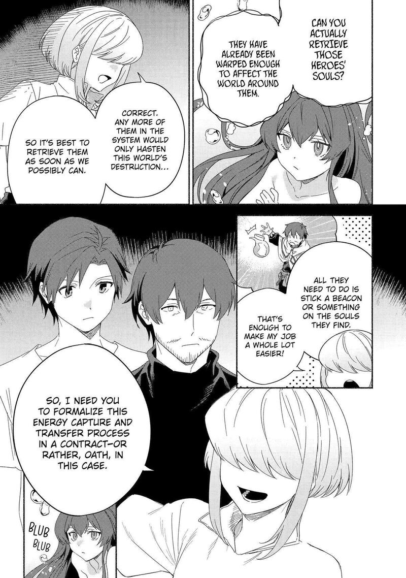 Arafo Kenja No Isekai Seikatsu Nikki Kimamana Isekai Kyoushi Life Chapter 58 Page 3