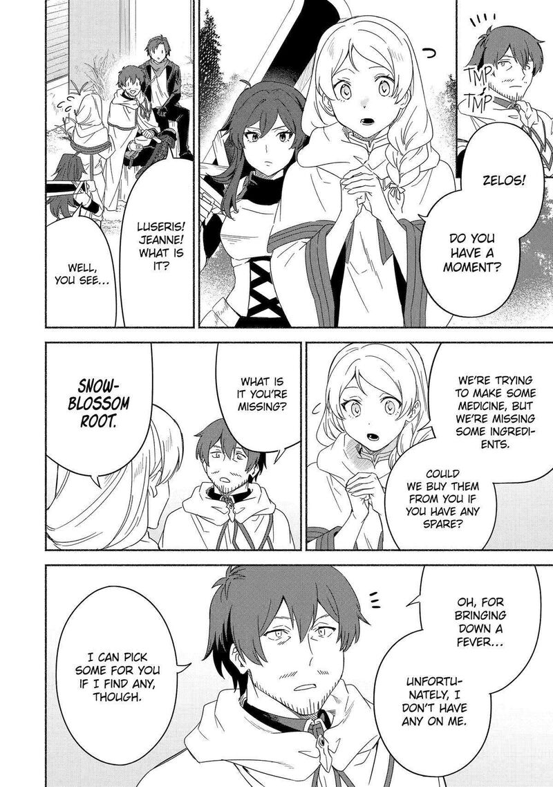 Arafo Kenja No Isekai Seikatsu Nikki Kimamana Isekai Kyoushi Life Chapter 58 Page 30