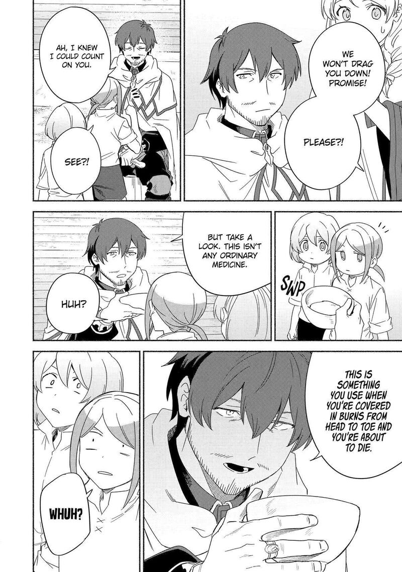 Arafo Kenja No Isekai Seikatsu Nikki Kimamana Isekai Kyoushi Life Chapter 58 Page 32