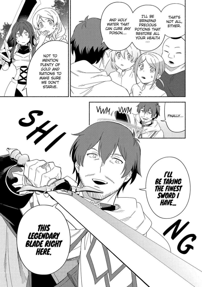 Arafo Kenja No Isekai Seikatsu Nikki Kimamana Isekai Kyoushi Life Chapter 58 Page 33