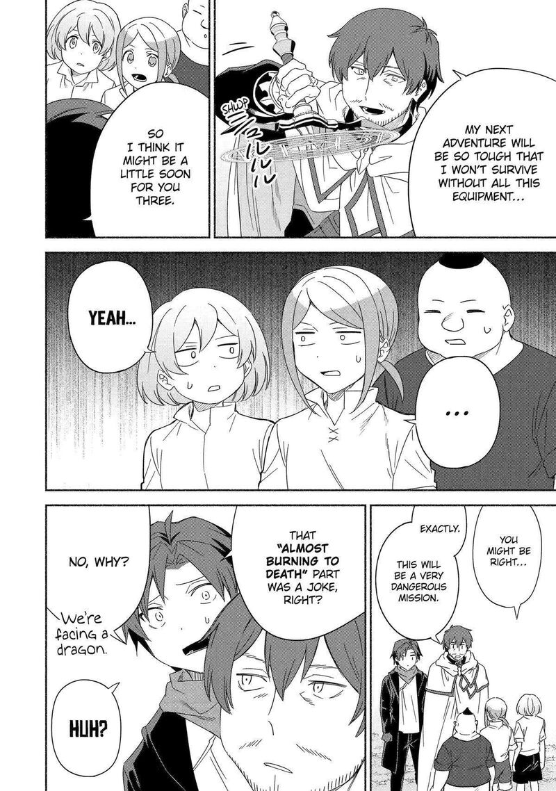 Arafo Kenja No Isekai Seikatsu Nikki Kimamana Isekai Kyoushi Life Chapter 58 Page 34