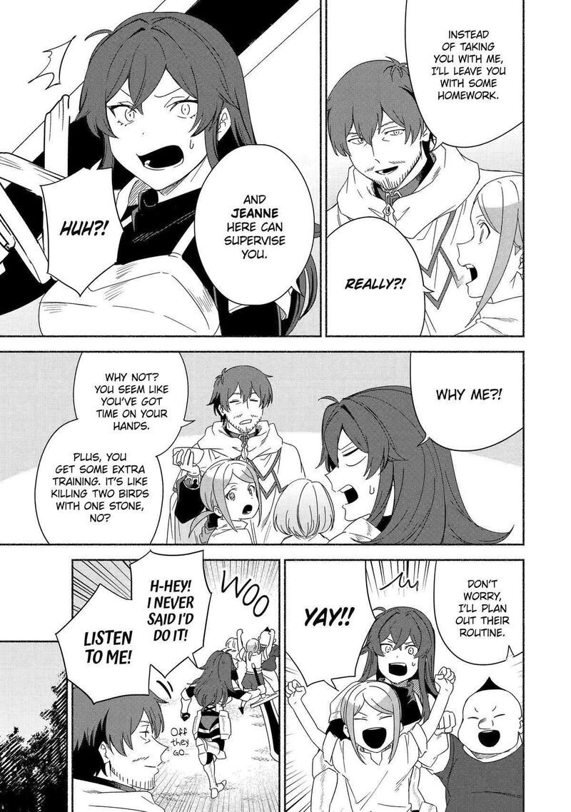 Arafo Kenja No Isekai Seikatsu Nikki Kimamana Isekai Kyoushi Life Chapter 58 Page 35