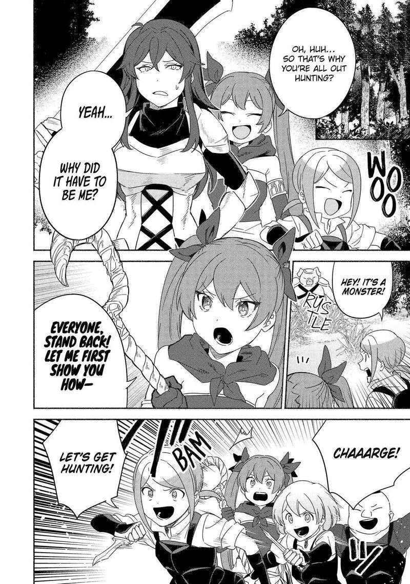 Arafo Kenja No Isekai Seikatsu Nikki Kimamana Isekai Kyoushi Life Chapter 58 Page 36