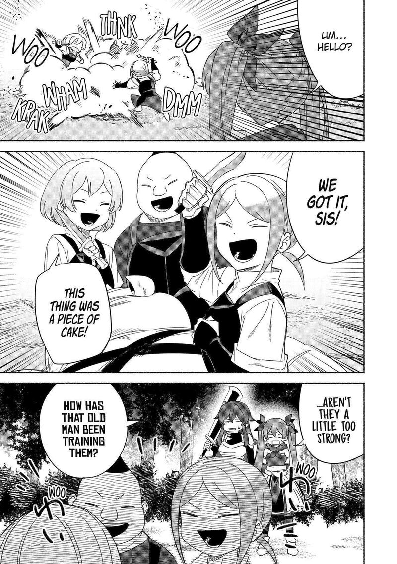 Arafo Kenja No Isekai Seikatsu Nikki Kimamana Isekai Kyoushi Life Chapter 58 Page 37