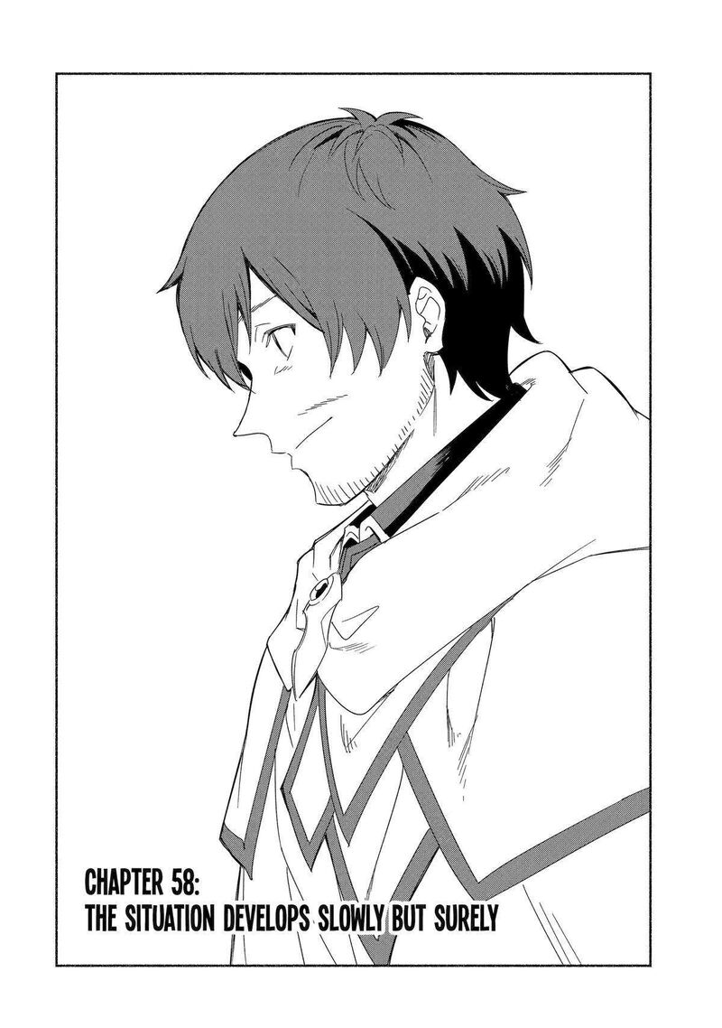 Arafo Kenja No Isekai Seikatsu Nikki Kimamana Isekai Kyoushi Life Chapter 58 Page 6
