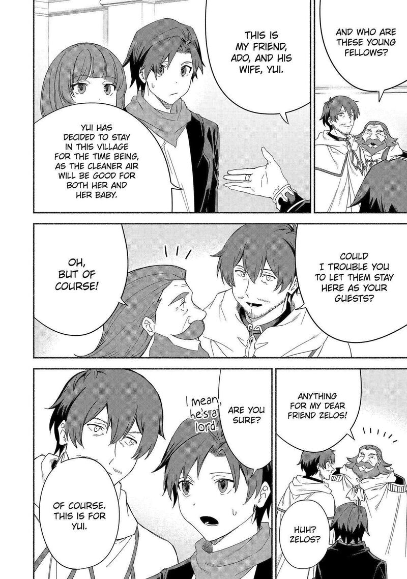 Arafo Kenja No Isekai Seikatsu Nikki Kimamana Isekai Kyoushi Life Chapter 58 Page 8