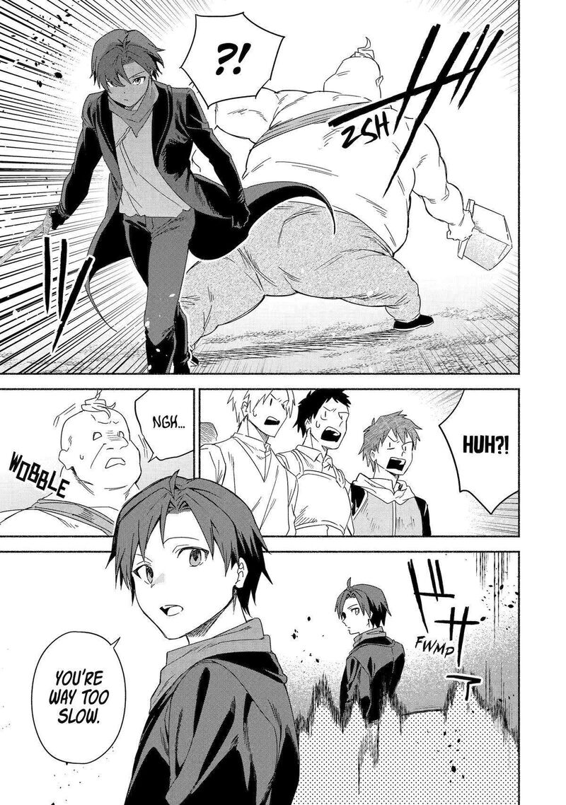 Arafo Kenja No Isekai Seikatsu Nikki Kimamana Isekai Kyoushi Life Chapter 59 Page 17