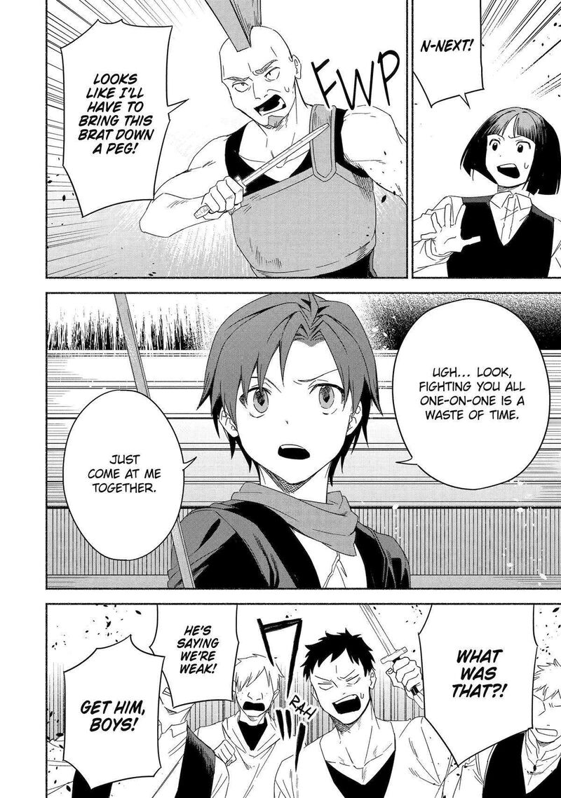 Arafo Kenja No Isekai Seikatsu Nikki Kimamana Isekai Kyoushi Life Chapter 59 Page 18