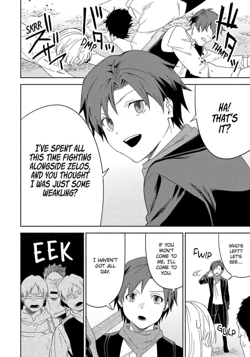 Arafo Kenja No Isekai Seikatsu Nikki Kimamana Isekai Kyoushi Life Chapter 59 Page 21