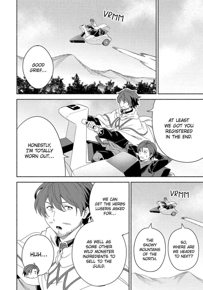 Arafo Kenja No Isekai Seikatsu Nikki Kimamana Isekai Kyoushi Life Chapter 59 Page 23