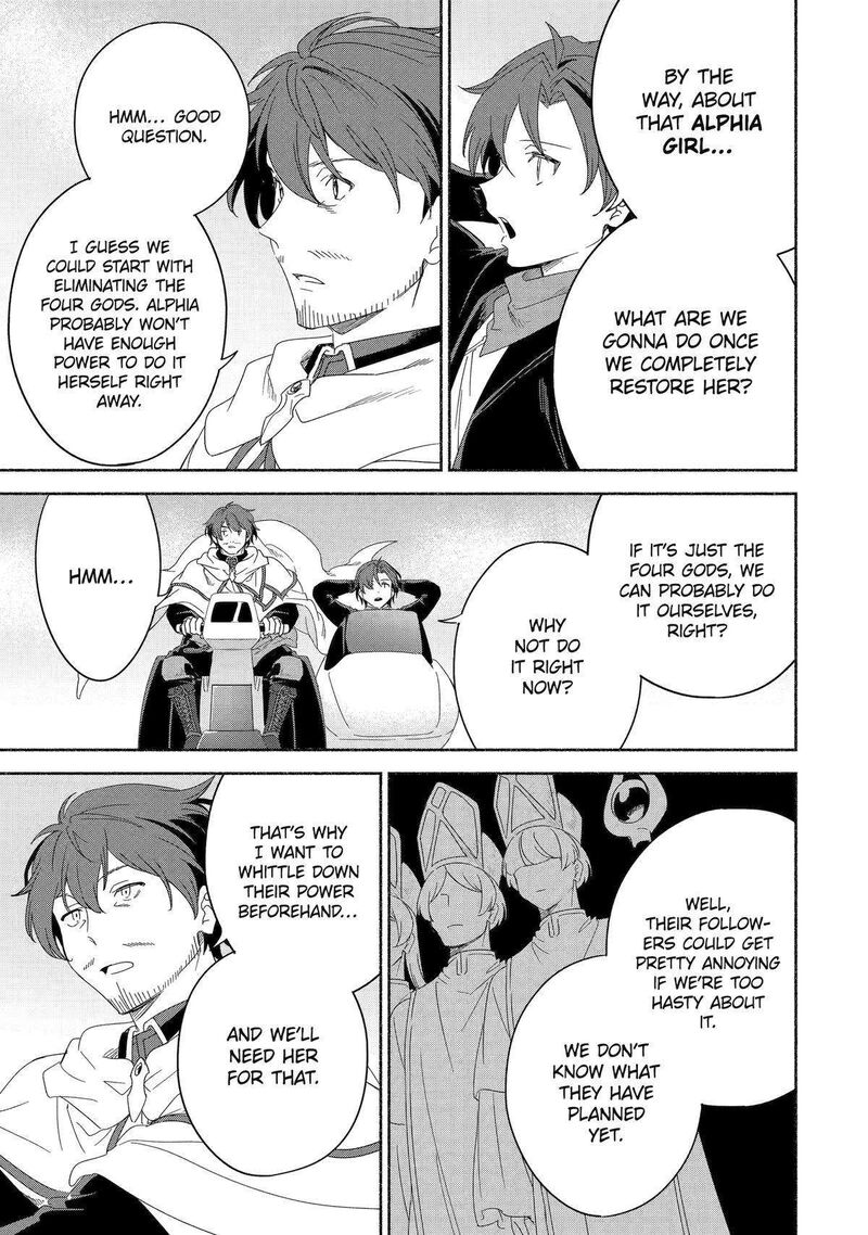 Arafo Kenja No Isekai Seikatsu Nikki Kimamana Isekai Kyoushi Life Chapter 59 Page 24