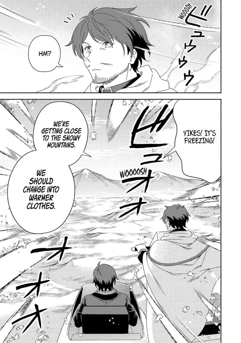 Arafo Kenja No Isekai Seikatsu Nikki Kimamana Isekai Kyoushi Life Chapter 59 Page 26