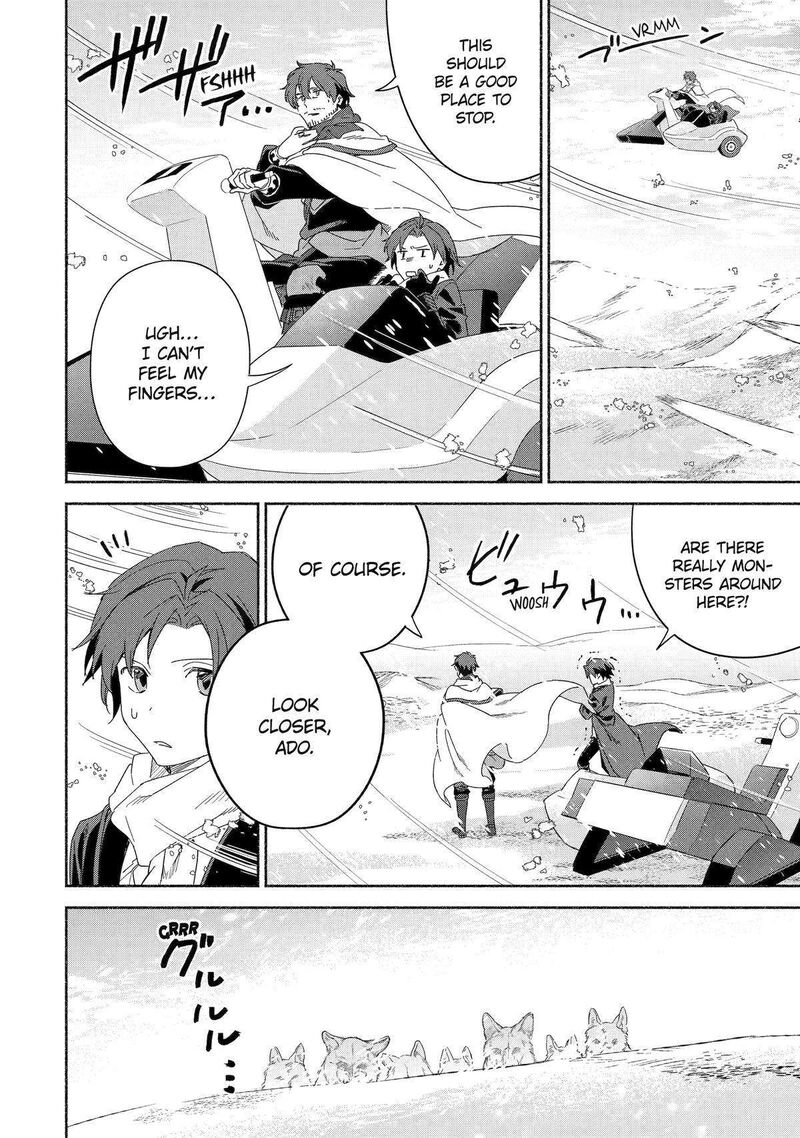 Arafo Kenja No Isekai Seikatsu Nikki Kimamana Isekai Kyoushi Life Chapter 59 Page 27