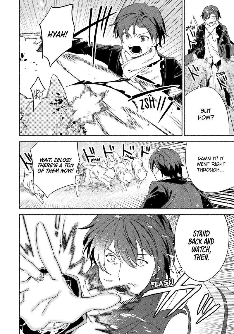 Arafo Kenja No Isekai Seikatsu Nikki Kimamana Isekai Kyoushi Life Chapter 59 Page 29