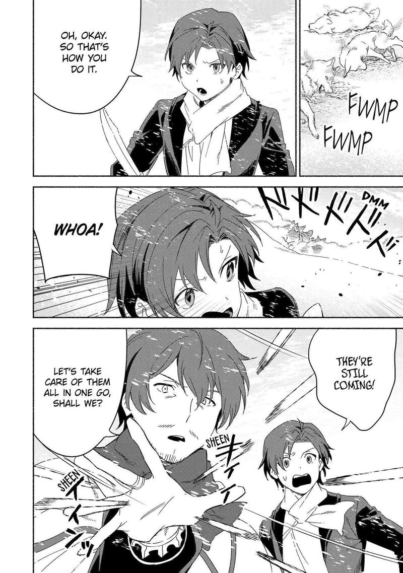 Arafo Kenja No Isekai Seikatsu Nikki Kimamana Isekai Kyoushi Life Chapter 59 Page 31