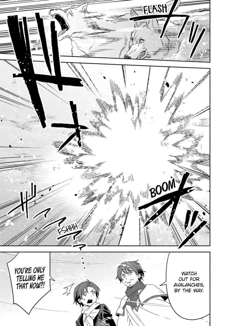Arafo Kenja No Isekai Seikatsu Nikki Kimamana Isekai Kyoushi Life Chapter 59 Page 32
