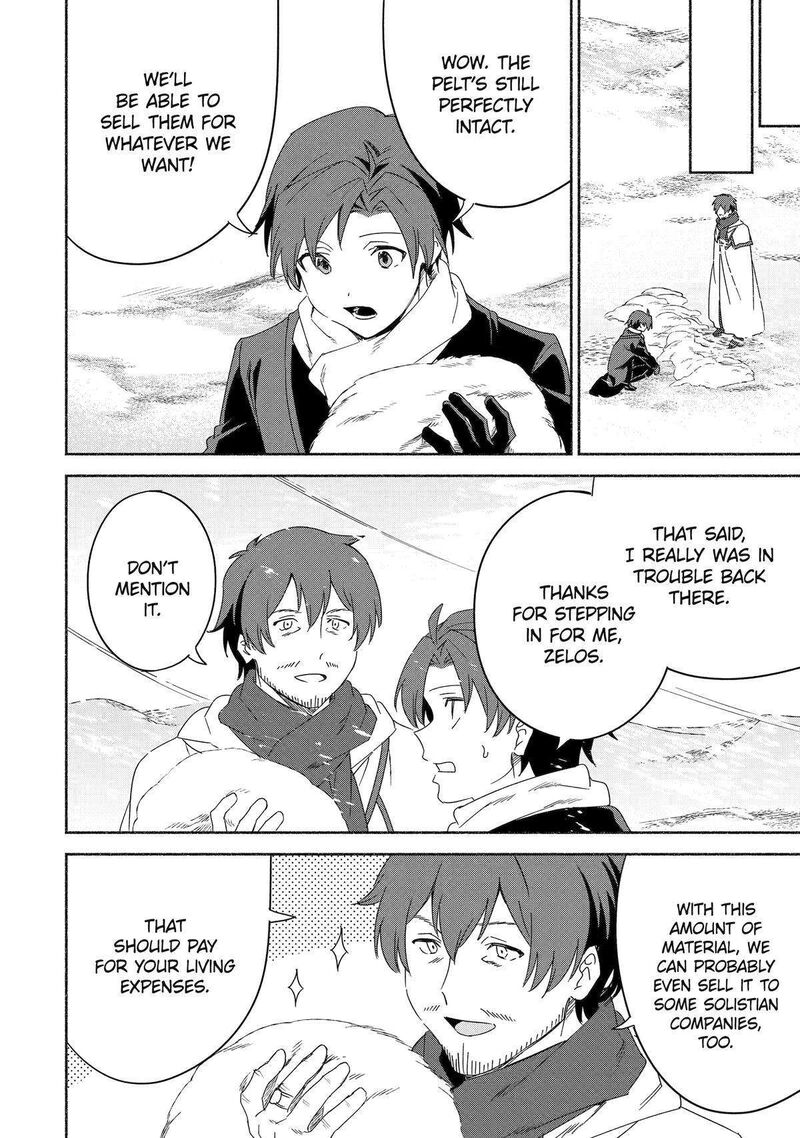 Arafo Kenja No Isekai Seikatsu Nikki Kimamana Isekai Kyoushi Life Chapter 59 Page 33