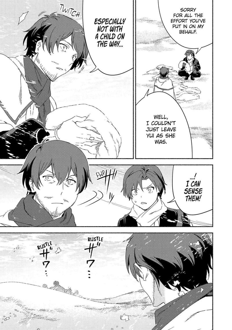 Arafo Kenja No Isekai Seikatsu Nikki Kimamana Isekai Kyoushi Life Chapter 59 Page 34