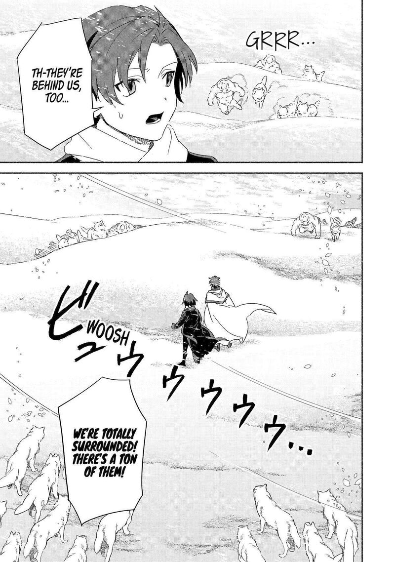 Arafo Kenja No Isekai Seikatsu Nikki Kimamana Isekai Kyoushi Life Chapter 59 Page 36