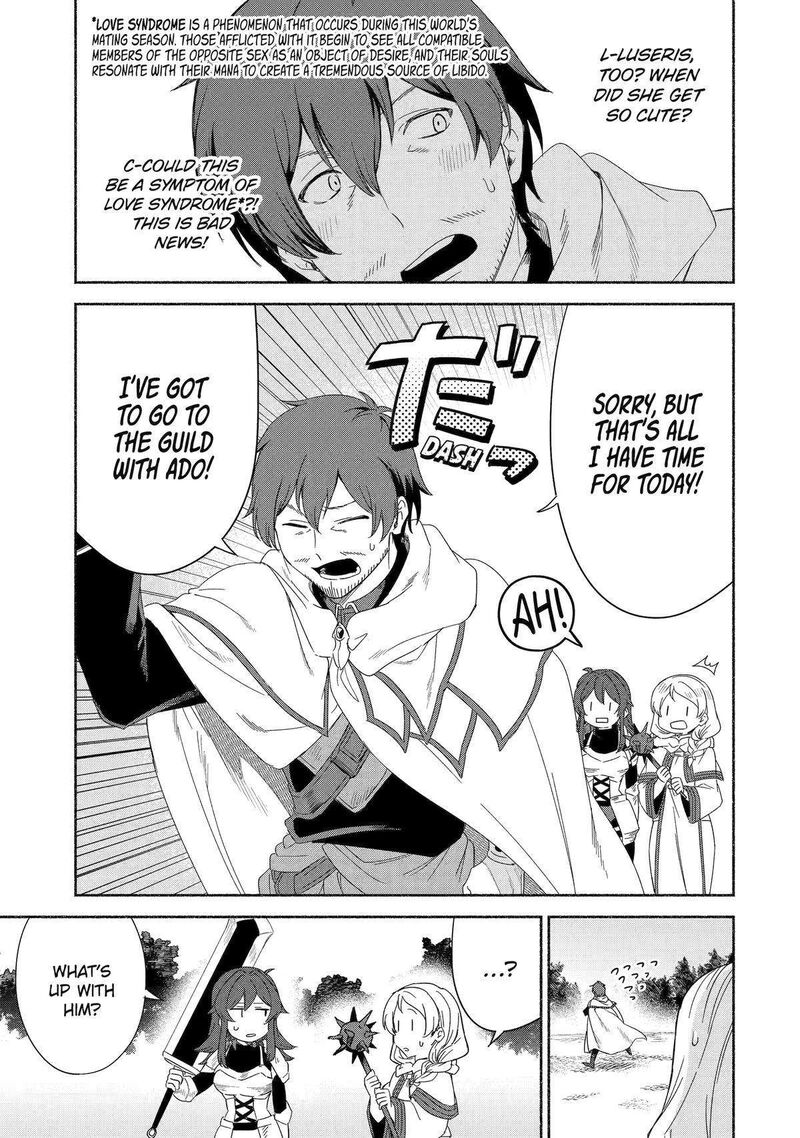 Arafo Kenja No Isekai Seikatsu Nikki Kimamana Isekai Kyoushi Life Chapter 59 Page 5
