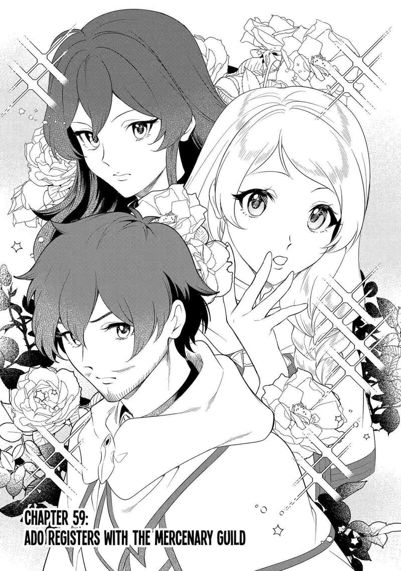 Arafo Kenja No Isekai Seikatsu Nikki Kimamana Isekai Kyoushi Life Chapter 59 Page 6