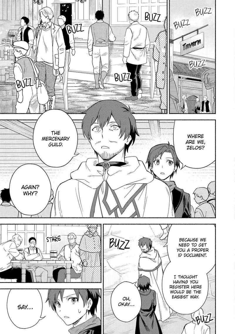 Arafo Kenja No Isekai Seikatsu Nikki Kimamana Isekai Kyoushi Life Chapter 59 Page 7