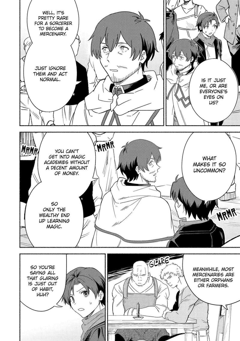 Arafo Kenja No Isekai Seikatsu Nikki Kimamana Isekai Kyoushi Life Chapter 59 Page 8