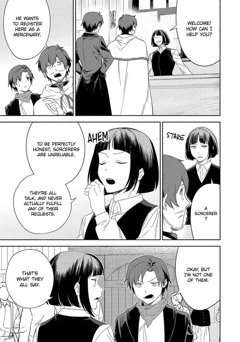 Arafo Kenja No Isekai Seikatsu Nikki Kimamana Isekai Kyoushi Life Chapter 59 Page 9