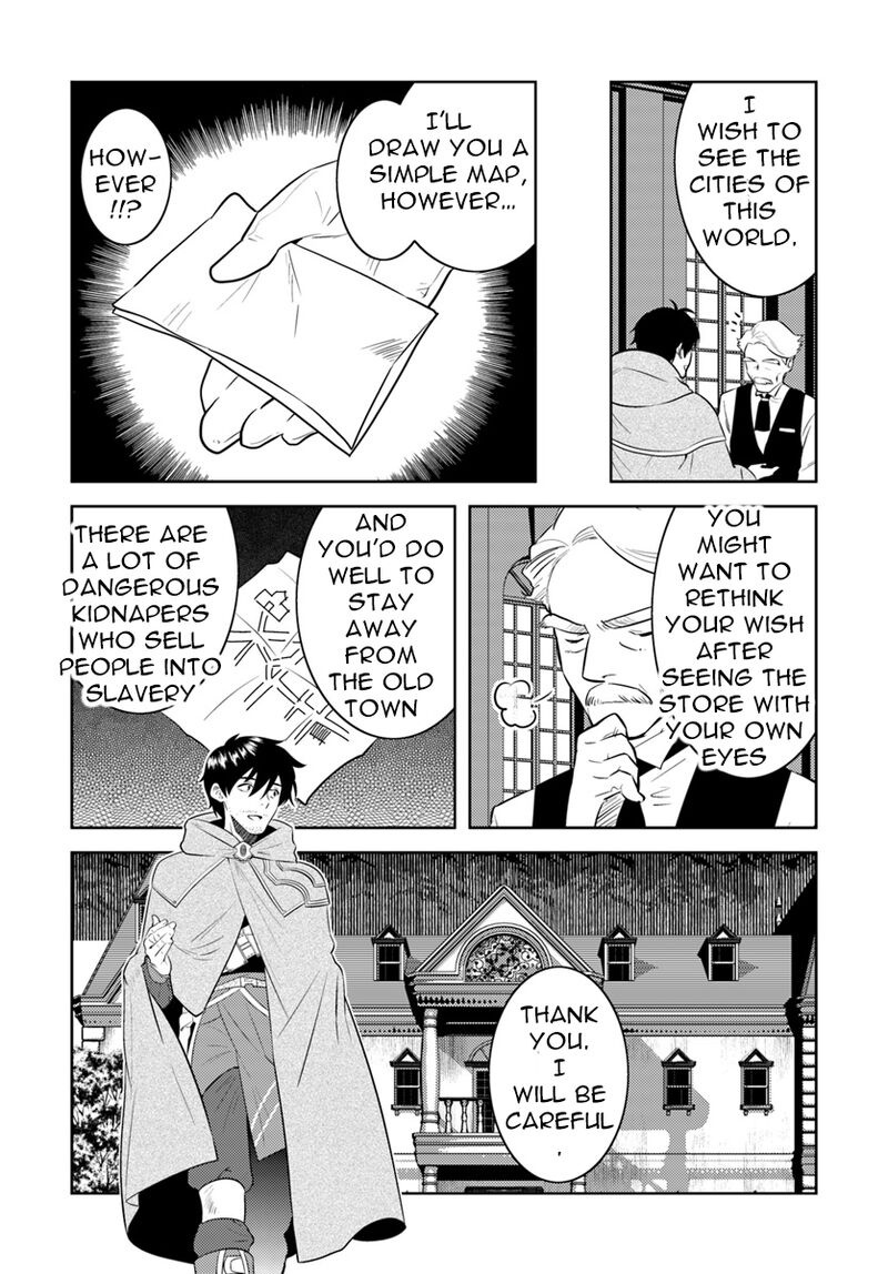 Arafo Kenja No Isekai Seikatsu Nikki Kimamana Isekai Kyoushi Life Chapter 6 Page 14