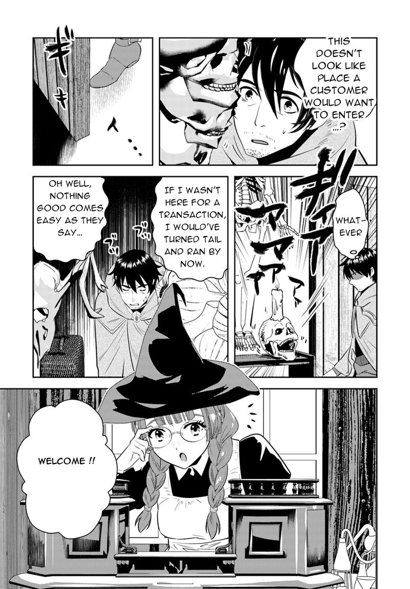 Arafo Kenja No Isekai Seikatsu Nikki Kimamana Isekai Kyoushi Life Chapter 6 Page 16