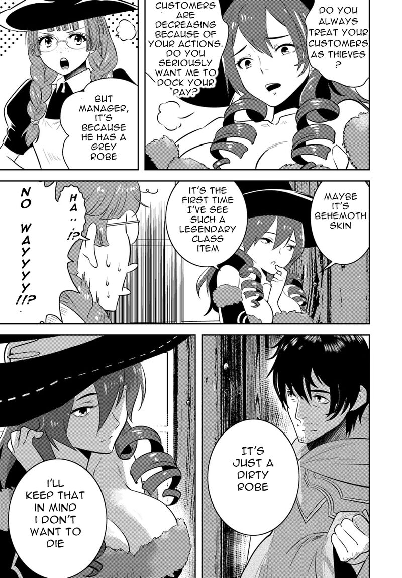 Arafo Kenja No Isekai Seikatsu Nikki Kimamana Isekai Kyoushi Life Chapter 6 Page 20