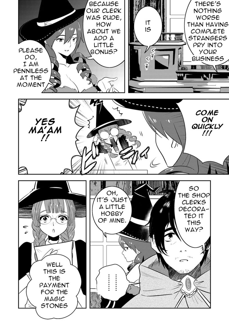 Arafo Kenja No Isekai Seikatsu Nikki Kimamana Isekai Kyoushi Life Chapter 6 Page 21