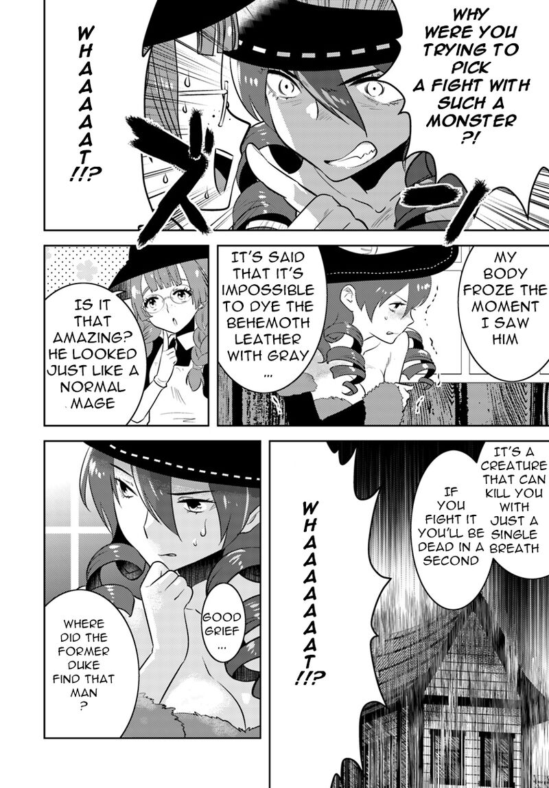 Arafo Kenja No Isekai Seikatsu Nikki Kimamana Isekai Kyoushi Life Chapter 6 Page 23